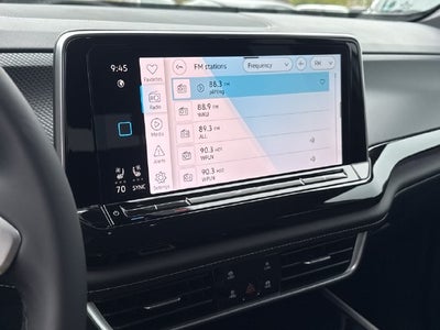 2026 Volkswagen Atlas Cross Sport SEL R-Line Black