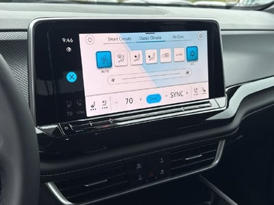 2026 Volkswagen Atlas Cross Sport SEL R-Line Black