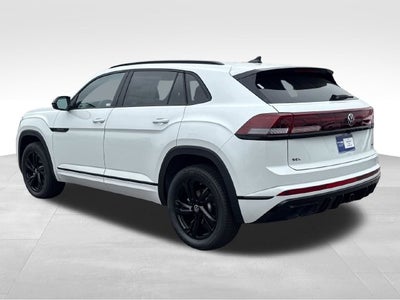 2026 Volkswagen Atlas Cross Sport SEL R-Line Black