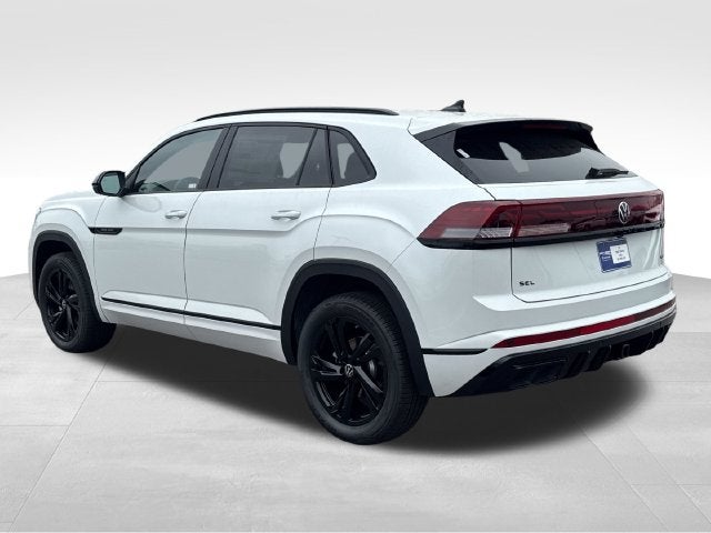 2026 Volkswagen Atlas Cross Sport SEL R-Line Black