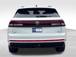 2026 Volkswagen Atlas Cross Sport SEL R-Line Black