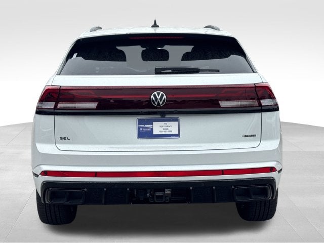 2026 Volkswagen Atlas Cross Sport SEL R-Line Black