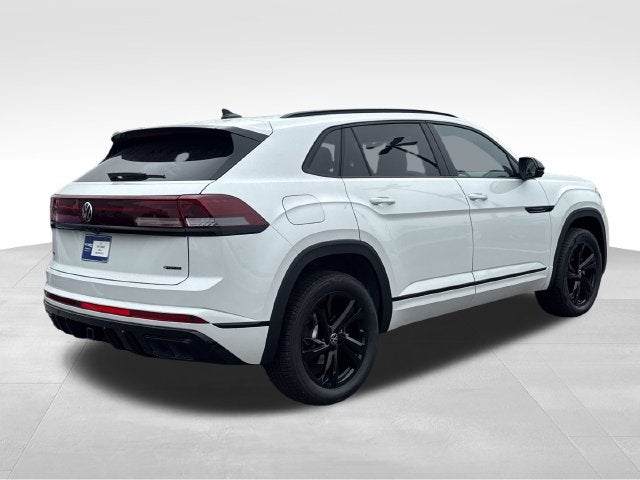 2026 Volkswagen Atlas Cross Sport SEL R-Line Black