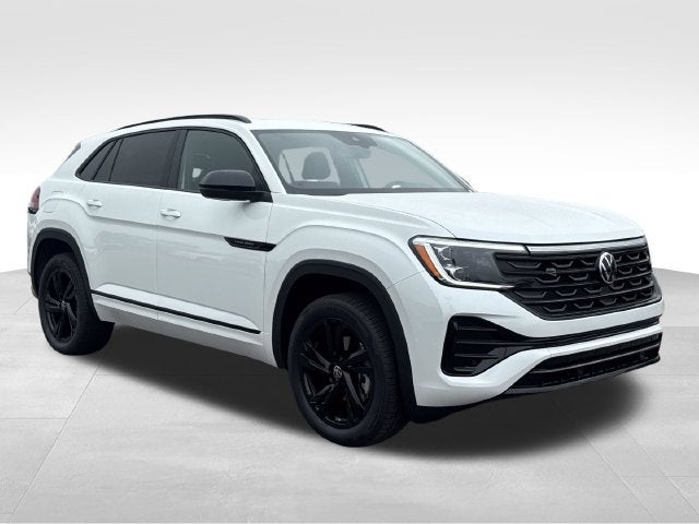 2026 Volkswagen Atlas Cross Sport SEL R-Line Black