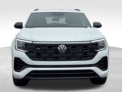 2026 Volkswagen Atlas Cross Sport SEL R-Line Black
