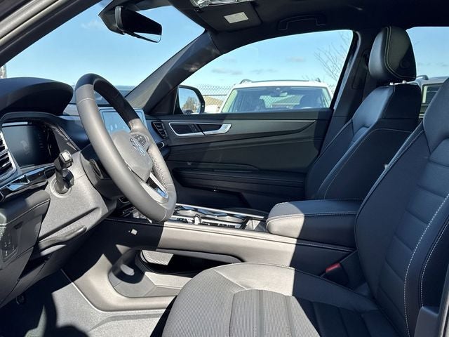 2026 Volkswagen Atlas Cross Sport 2.0T SEL R-Line Black