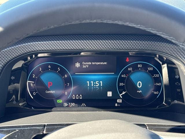 2026 Volkswagen Atlas Cross Sport 2.0T SEL R-Line Black