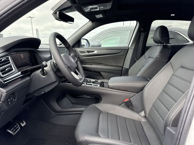 2026 Volkswagen Atlas Cross Sport 2.0T SEL R-Line Black