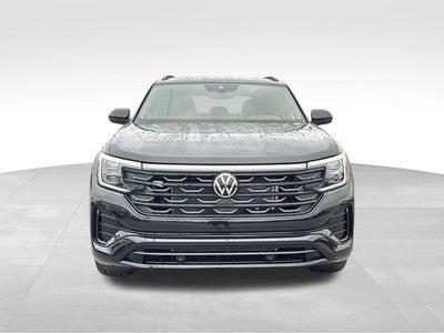 2026 Volkswagen Atlas Cross Sport 2.0T SEL R-Line Black