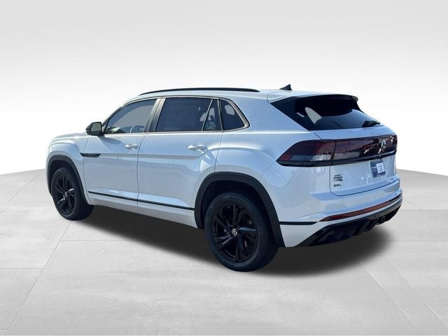 2026 Volkswagen Atlas Cross Sport 2.0T SEL R-Line Black