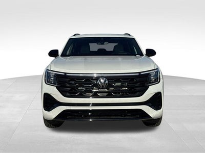 2026 Volkswagen Atlas Cross Sport 2.0T SEL R-Line Black