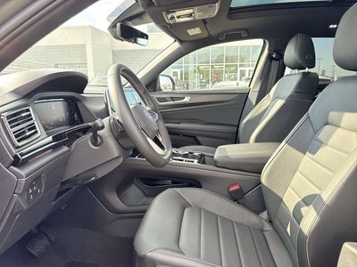 2026 Volkswagen Atlas Cross Sport 2.0T SEL