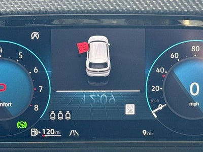 2026 Volkswagen Atlas Cross Sport 2.0T SEL