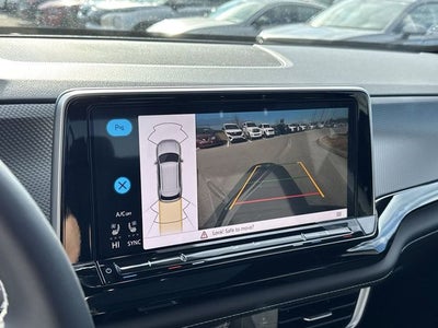 2026 Volkswagen Atlas Cross Sport 2.0T SEL