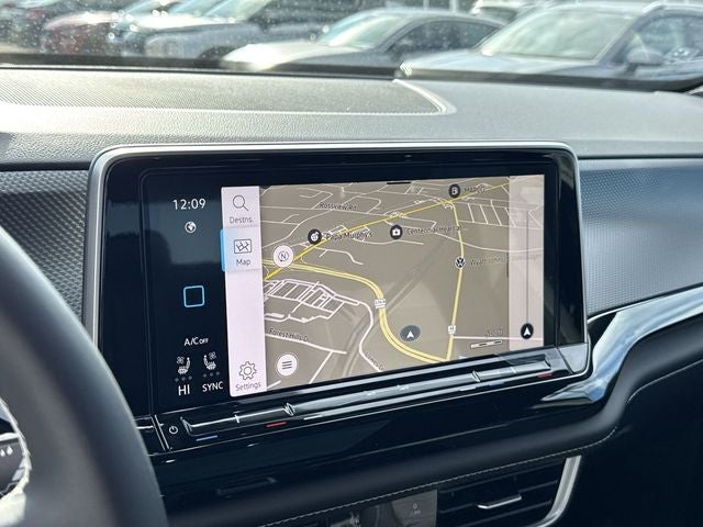 2026 Volkswagen Atlas Cross Sport 2.0T SEL