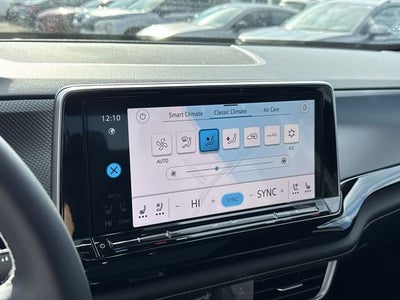 2026 Volkswagen Atlas Cross Sport 2.0T SEL