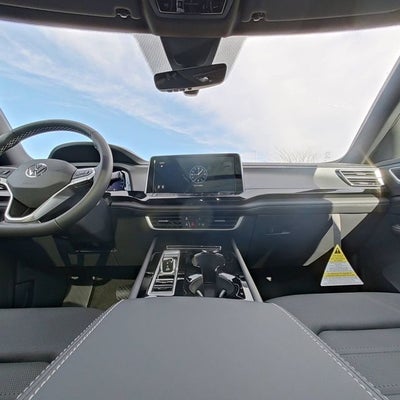 2026 Volkswagen Atlas Cross Sport 2.0T SEL