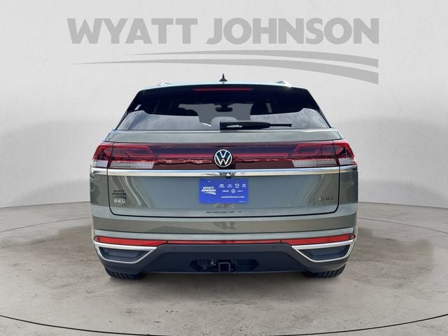 2026 Volkswagen Atlas Cross Sport 2.0T SEL