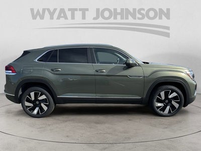 2026 Volkswagen Atlas Cross Sport 2.0T SEL