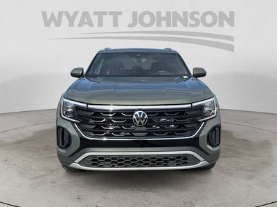 2026 Volkswagen Atlas Cross Sport 2.0T SEL