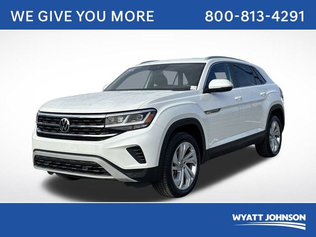 2021 Volkswagen Atlas Cross Sport 3.6L V6 SEL