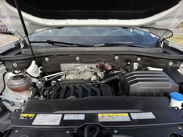 2021 Volkswagen Atlas Cross Sport 3.6L V6 SEL
