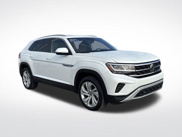 2021 Volkswagen Atlas Cross Sport 3.6L V6 SEL