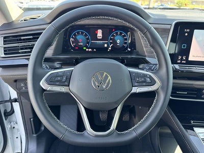2026 Volkswagen Atlas 2.0T SEL