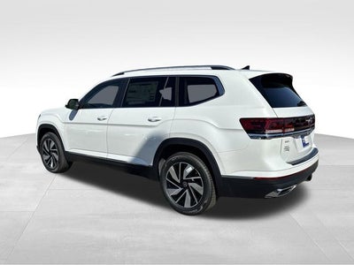 2026 Volkswagen Atlas 2.0T SEL