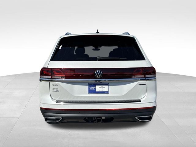 2026 Volkswagen Atlas 2.0T SEL