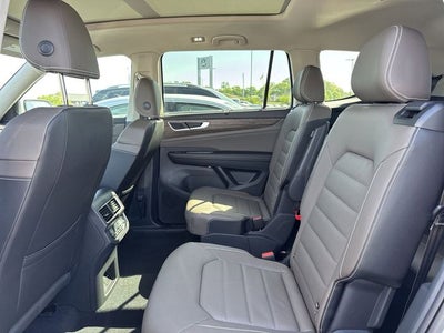 2026 Volkswagen Atlas 2.0T SEL