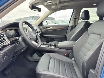 2026 Volkswagen Atlas 2.0T SEL