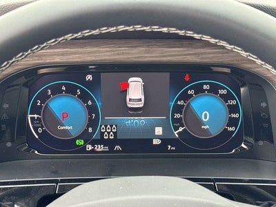 2026 Volkswagen Atlas 2.0T SEL