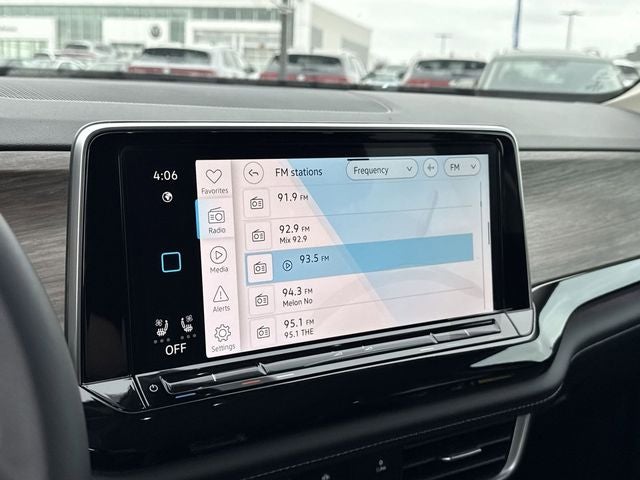 2026 Volkswagen Atlas 2.0T SEL