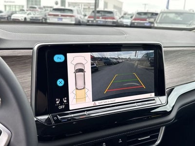 2026 Volkswagen Atlas 2.0T SEL