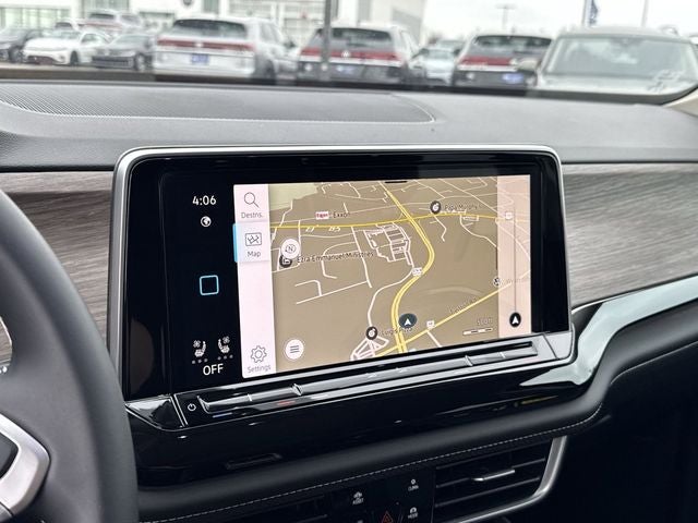 2026 Volkswagen Atlas 2.0T SEL