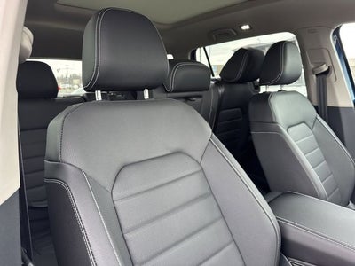 2026 Volkswagen Atlas 2.0T SEL