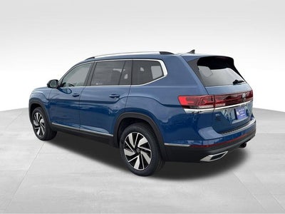2026 Volkswagen Atlas 2.0T SEL