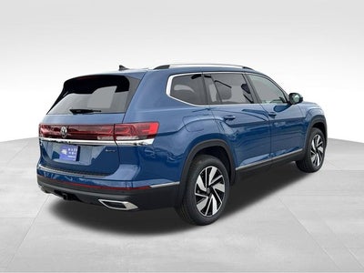 2026 Volkswagen Atlas 2.0T SEL