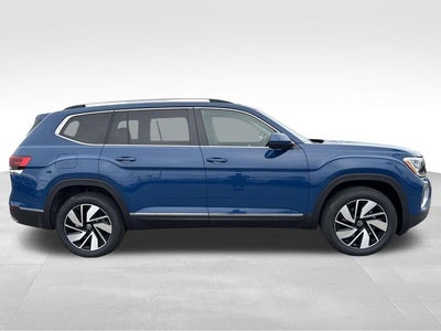 2026 Volkswagen Atlas 2.0T SEL