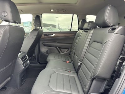 2026 Volkswagen Atlas 2.0T SEL