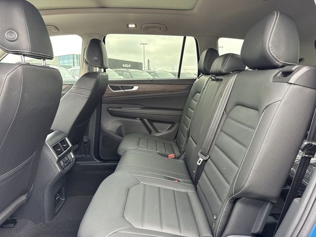 2026 Volkswagen Atlas 2.0T SEL