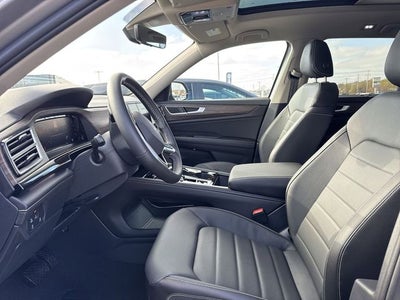 2026 Volkswagen Atlas 2.0T SEL