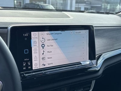 2026 Volkswagen Atlas 2.0T SEL