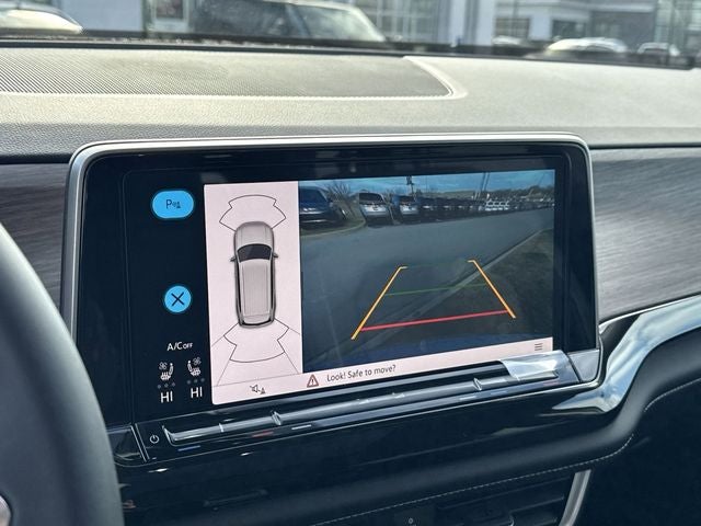 2026 Volkswagen Atlas 2.0T SEL