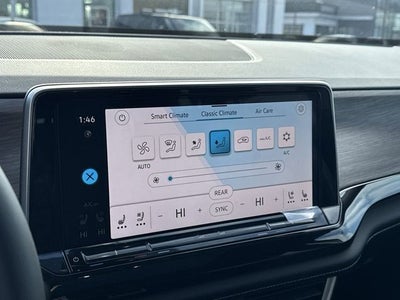 2026 Volkswagen Atlas 2.0T SEL