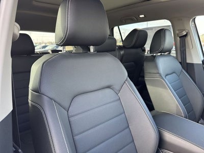 2026 Volkswagen Atlas 2.0T SEL