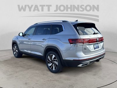 2026 Volkswagen Atlas 2.0T SEL