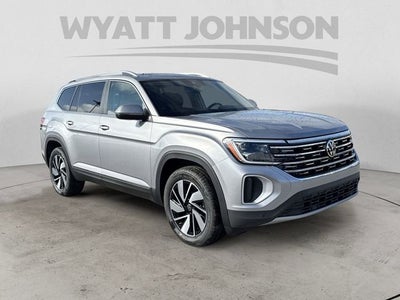 2026 Volkswagen Atlas 2.0T SEL