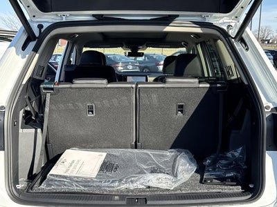 2026 Volkswagen Atlas 2.0T SEL